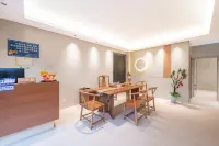 Xiamen Yujian Private Hot Spring Homestay