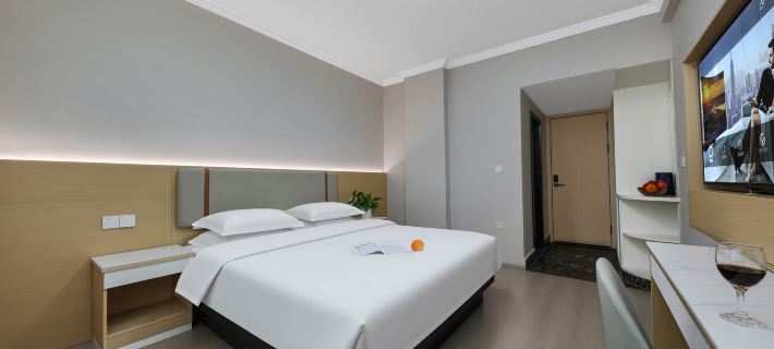 Huayi Fengmingyuan Hotel Hotels in Yingtan