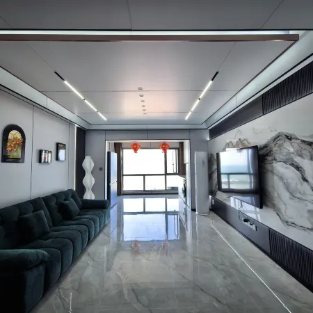 Dongfang Xingang Qihai Shiguang Homestay