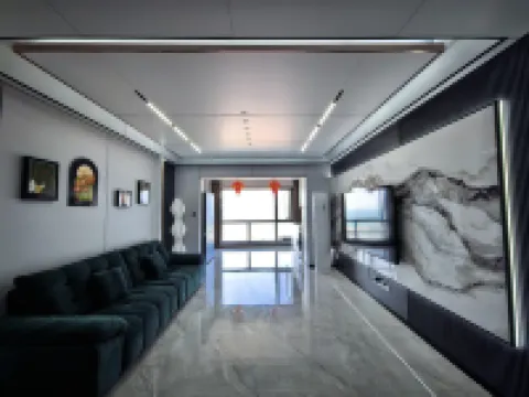 Dongfang Xingang Qihai Shiguang Homestay