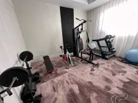 Jingmen Loulan Hotel (Xuanhua Bus Station)