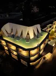 Lanxi Golden Pagoda Sunset Hotel in Mangshi Hotels in 