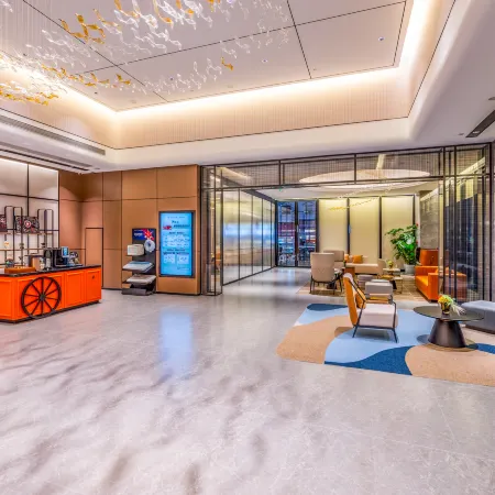Home Inn Select (Bazhong Laoguanqiao Branch)
