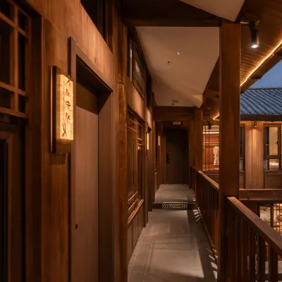 院中院·墨林·咖飲隨心·供氧度假庭院（麗江古城忠義市場店） 玉龍雪山附近的飯店