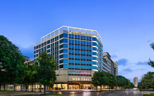 Jundu · Yunjing Hotel