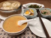 麗晶飯店（登封嵩山景區店） - 早餐