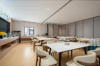 Lido Hotel (Wangcheng Park) - breakfast