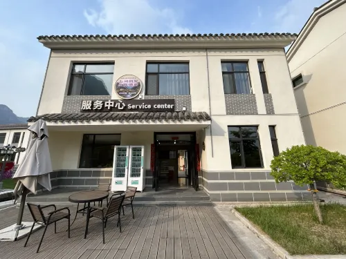 Mountain Villa Resort Hotel (Taihang Xiyagou Tourism Resort Area)