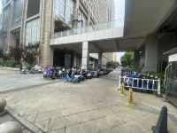 Xi Yu Mei Ju Yan Shan Hotel - parking