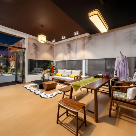 Song She Yaju Hotel (Kaifeng Wansui Mountain Wuxia City)