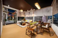 Song She Yaju Hotel (Kaifeng Wansui Mountain Wuxia City) - Haustierfreundliche