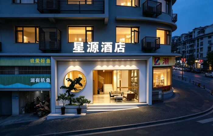 Zhongxian Xingyuan Hotel