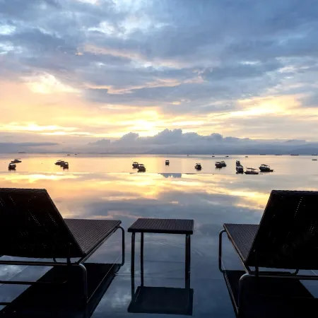 Haijiayuan • Tonghai Shiqu Resort Hotel (Huidong Xunliao Bay Hai Shijie Branch)