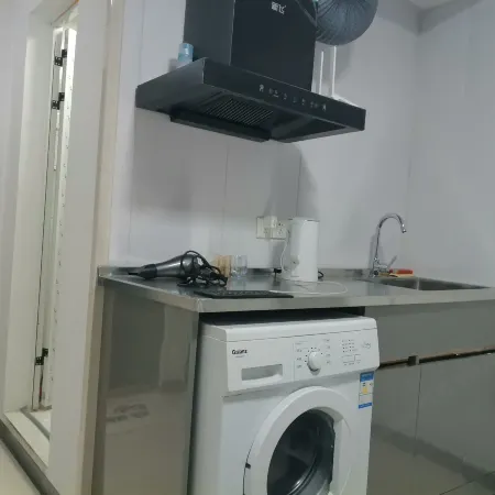 Suzhou Woju Serviced Homestay (Xiangcheng Central Ring Baihui)