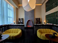 Yuansu Design Hotel (Changzhi) - parcheggio