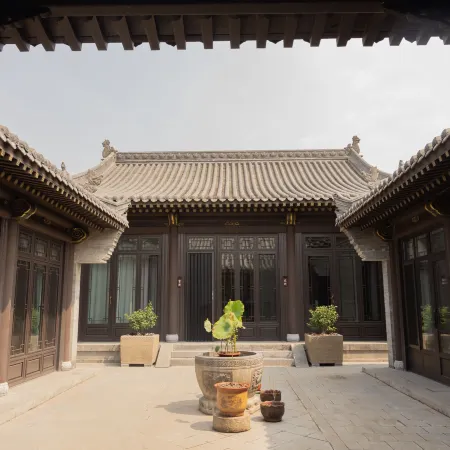 Xinhui Homestay (Huayan Temple Branch, Datong Ancient City)