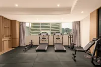 Yeste Hotel (Site of Zunyi Conference Laoshan Alley Food Street) - Gym