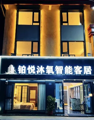 Boyue Muyang Intelligent Guest Residence - 2-Star