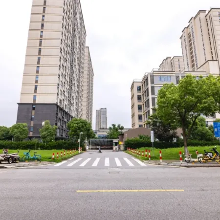 Wutong No9 Apartment