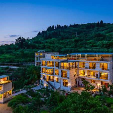 Mu Yue Mu Shan · M.J.View, Mountain View Courtyard Inn Near Huangguoshu Waterfall Scenic Area