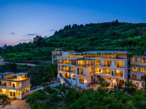 Mu Yue Mu Shan · M.J.View, Mountain View Courtyard Inn Near Huangguoshu Waterfall Scenic Area - 2 étoiles