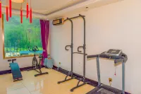 Tangute Muyun Hotel - balcón