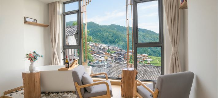 Yunyin Mountain Residence Scenic Homestay (Tang'an Dong Village) Hotels in Liping
