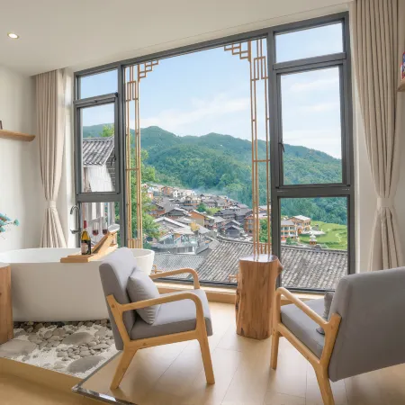 Yunyin Mountain Residence Scenic Homestay (Tang'an Dong Village)