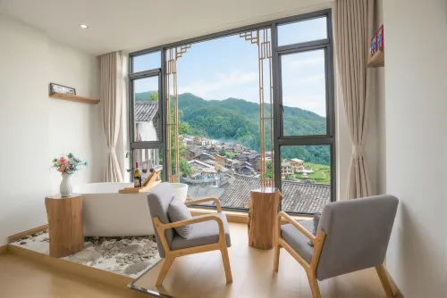 Yunyin Mountain Residence Scenic Homestay (Tang'an Dong Village) - 2-Star