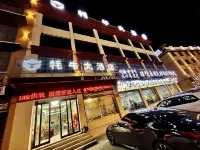 Yak Grand Hotel - pemandangan pegunungan