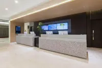 Yilong Anyun Hotel - موقف سيارات