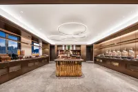 吉安人民廣場桔子水晶酒店 - 早餐