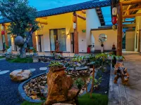 Jingshanyun Homestay - ห้องครัว