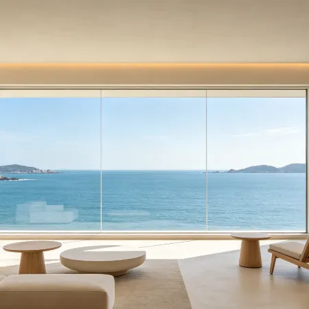 Pingtan Island | Zaiyu · isle sea Scenic Apartment (Longwangtou Beach)