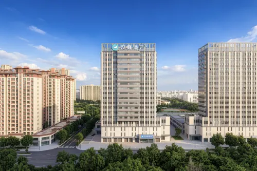 HanTing Hotel (Weinan Fuping Shuangchuang Building) - 3-Star