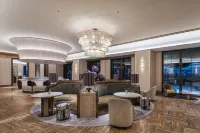 Mercure Hotel Wuxi Binhu Wuxianghui - ที่มีที่จอดรถ