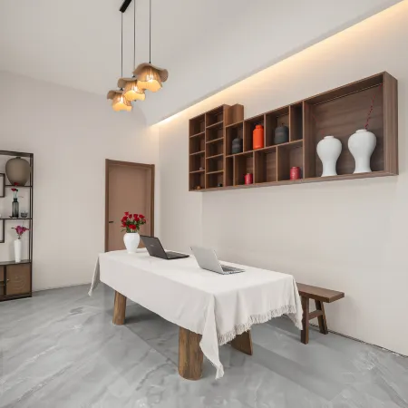 Xijin Hot Springs Garden Hotel (Kunming Changshui International Airport T1 Terminal)