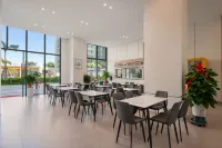 Langqi Bay Resort Apartment (Lingshui R&F Ocean Culture City Branch) - servizio colazione
