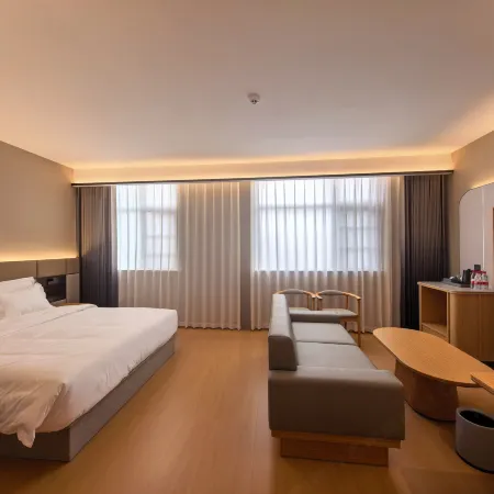 Tata Hotel FangchengStor