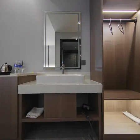 City 118 Chain Hotel (Feixian International Business & Trade City Branch)