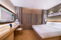 Crystal Orange Beijing South Station Muxiyuanl โรงแรมในพื้นที่สถานีรถไฟสายใต้และยงติงเหมิน