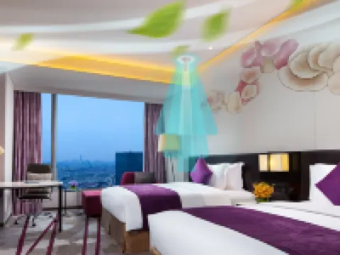 Crowne Plaza KUNSHAN by IHG Hotels in Kunshan