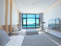 珠海海星度假酒店 - 全海景双床房