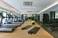 Seda Lio El Nido Palawan - Gym