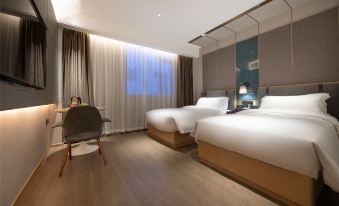 Paco Hotel (Guangzhou South Railway Station Panyu Changlong Branch)