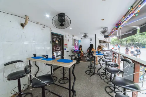 RedDoorz @ Clarkview 21st Street Angeles City Unggulan Photos