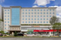 Brocade Wenhua Hotel(Chengdu Jinli Wuhouci) Hotels in West China Hospital and Sichuan Provincial Stadium Commercial Area