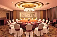 Langning Hotel Hoteles en Enshi