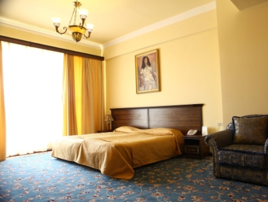 Metropol Hotel Yerevan