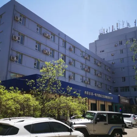 Homeinn Neo (Baotou Hude Mulin Street Teachers College)